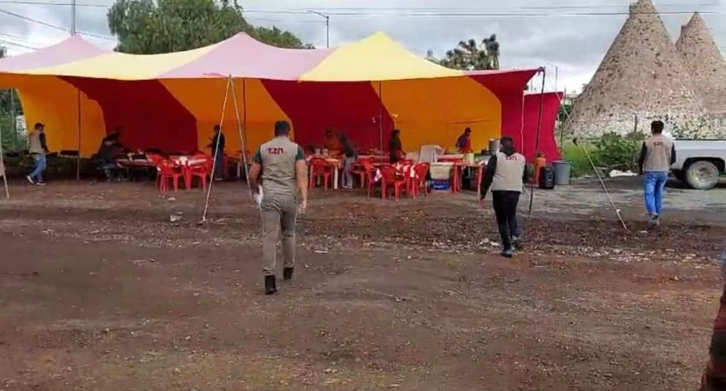 ¿Guaguacoa? Clausuran puesto en Hidalgo por ofrecer carne de perro