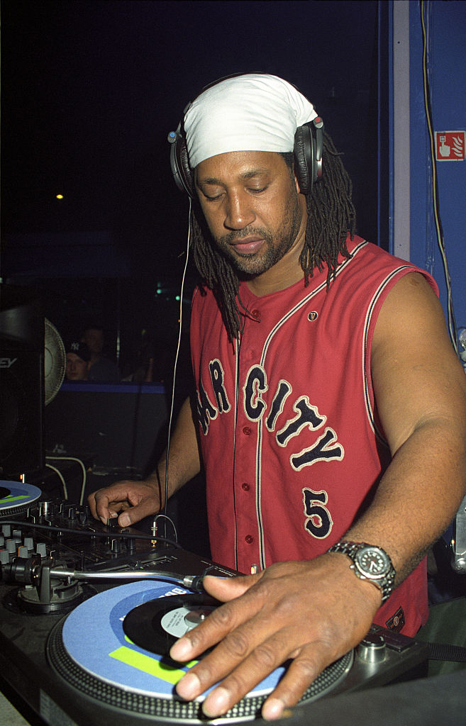 dj kool herc