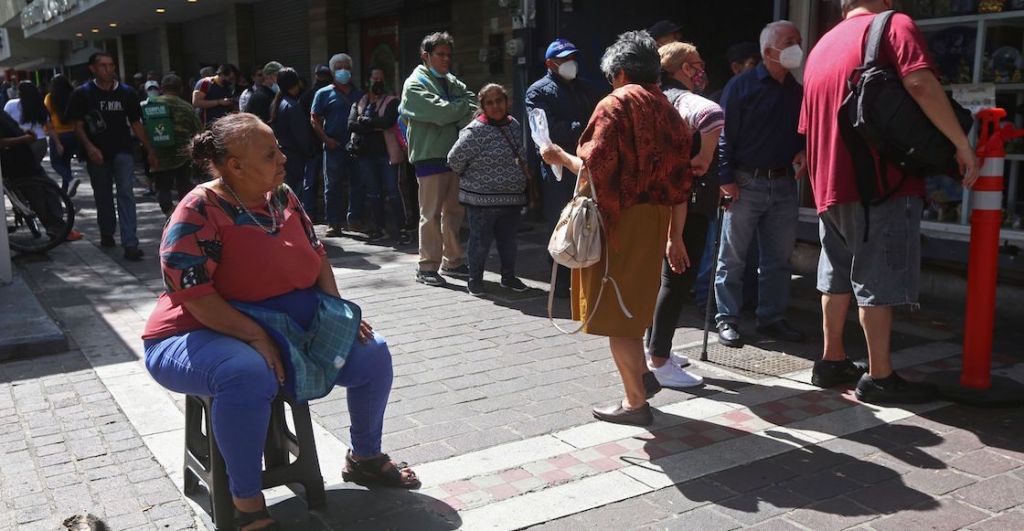 ¿De a cuánto va a quedar la pensión de adultos mayores en 2024?