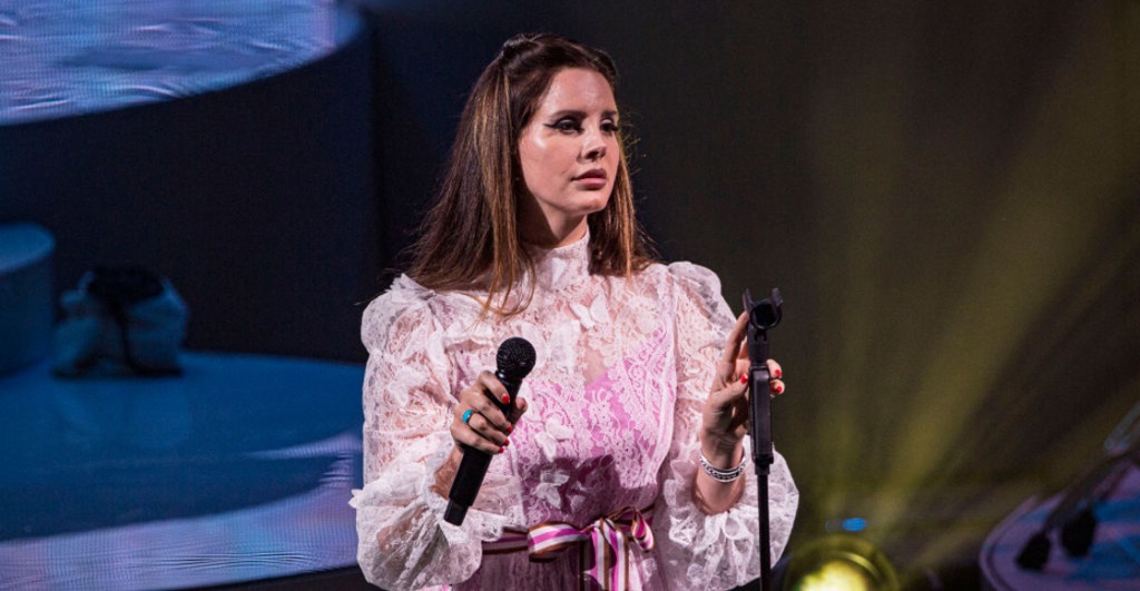 Lana del Rey regresa a la CDMX para un concierto en el Foro Sol