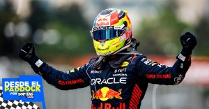 ¿Cómo, cuándo y a qué hora ver en vivo a Checo en el GP de Países Bajos?