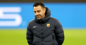 ¿Cuánto tiempo le quedan de contrato a Xavi Hernández como DT del Barcelona?