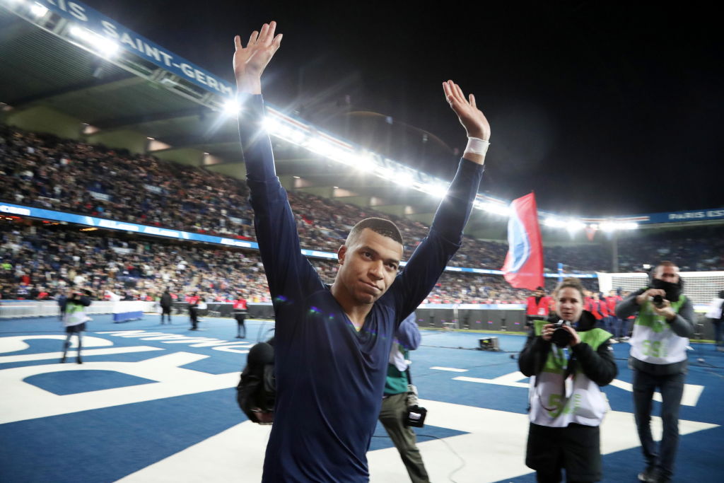 La respuesta de Mbappé a las burlas del Dibu