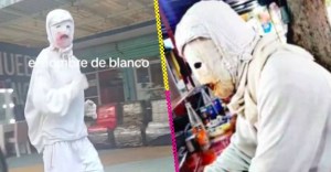 ¿Paranormal? Esto es lo que sabemos del 'Hombre de Blanco de Coacalco'