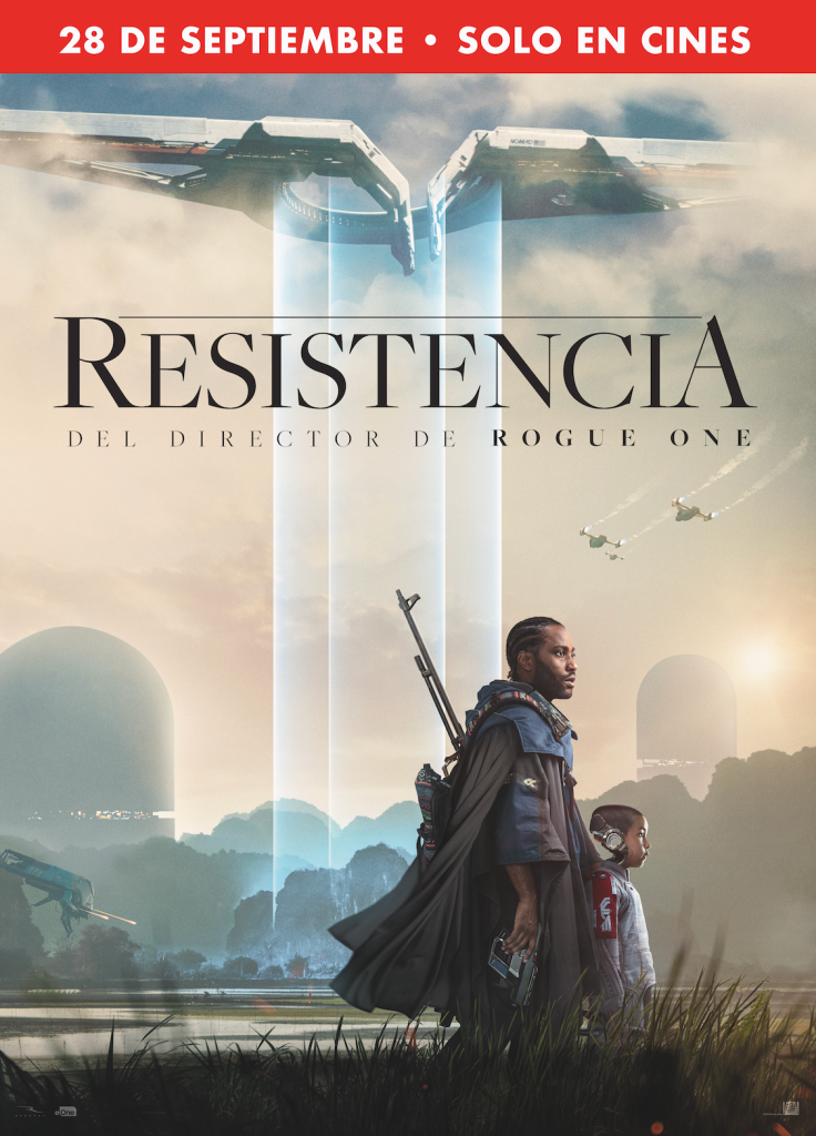 Póster de Resistencia