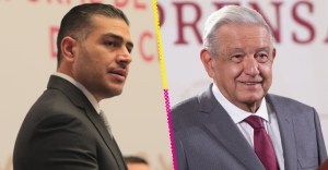 AMLO deslinda a Harfuch de Ayotzinapa: "Estuvo en las reuniones, pero es distinto a que participara en la desaparición"