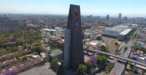 El rascacielos de Insurgentes Norte: La Torre Insignia