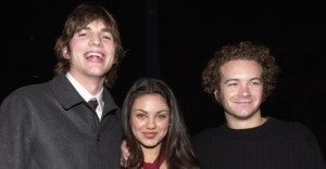 Ashton Kutcher y Mila Kunis enviaron cartas a jueza que sentenció a Danny Masterson por violación