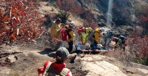 Atacaron a balazos a migrantes mexicanos en Tecate, Baja California