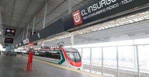 En septiembre es gratis: Esto costará subirte al Tren Interurbano