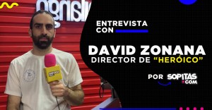 Entrevista 'Heroico': La película de David Zonana sobre la violencia militar