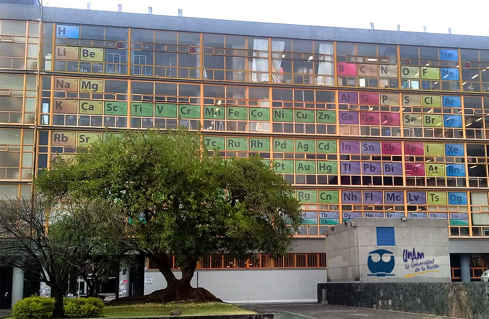 Facultad de Química de la UNAM suspende clases para buscar chinches