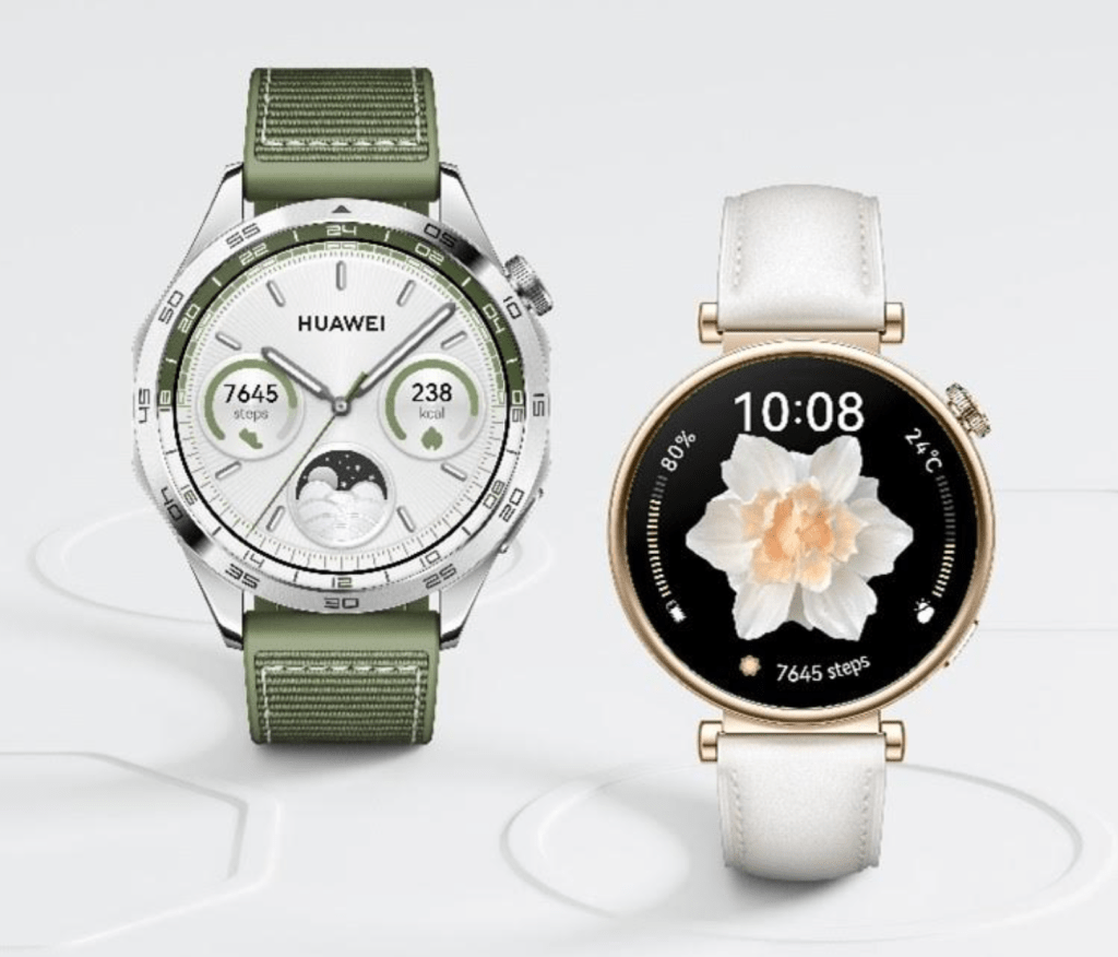 Huawei Watch GT 4: el futuro de la moda e innovación - huawei-watch-gt-4-a-a-1024x876