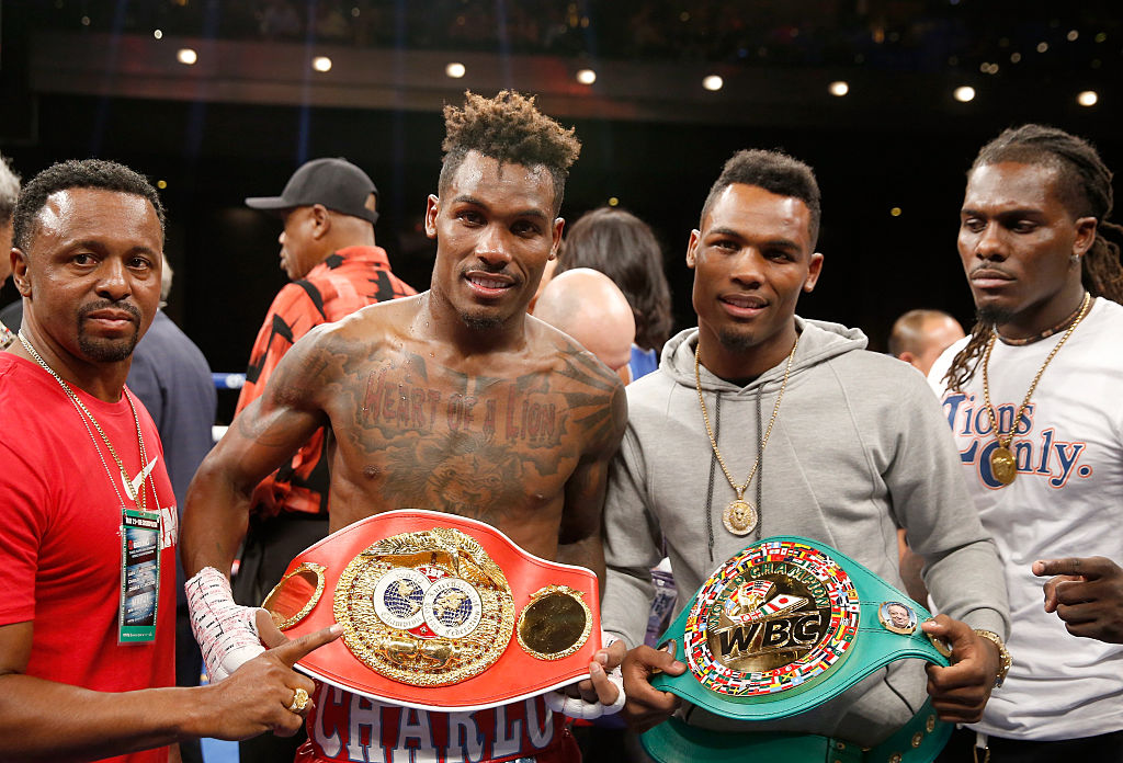 Los hermanos Charlo en el boxeo