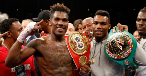 Jermell Charlo y la historia de cuánto dinero aceptaría por pelear con su hermano, también boxeador