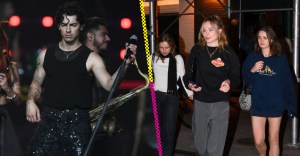 La indirecta que Joe Jonas habría lanzado sobre lo ocurrido con Sophie Turner en un reciente concierto