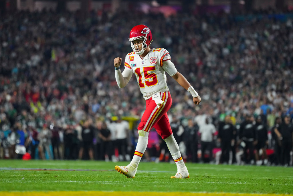 Mahomes estrenará el Vince Lombardi ante Lions