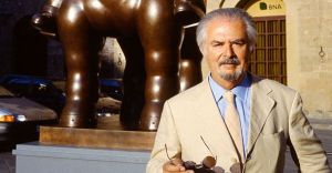 Murió Fernando Botero, el pintor más célebre de Colombia a los 91 años de edad