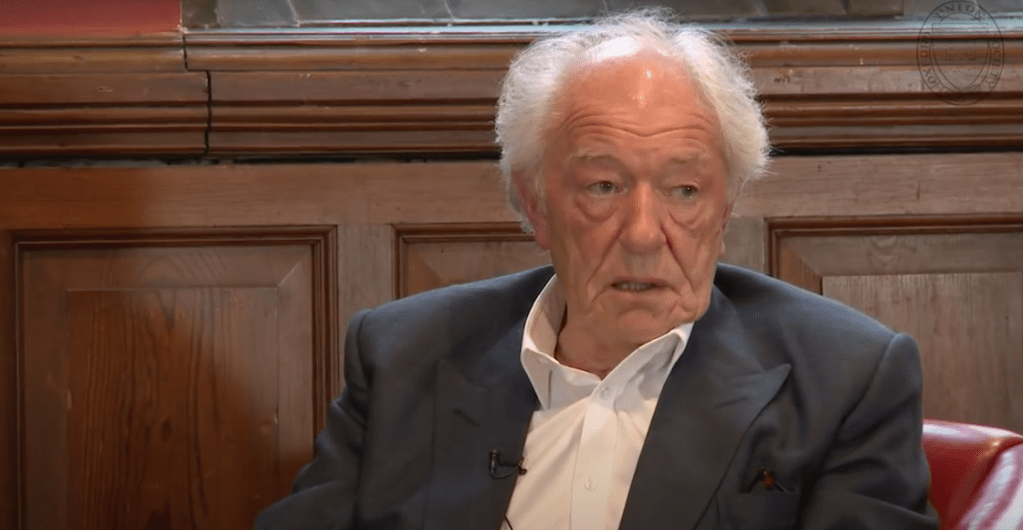 michael gambon