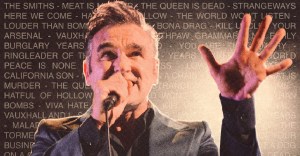 No podía saberse: Morrissey pospone concierto en México