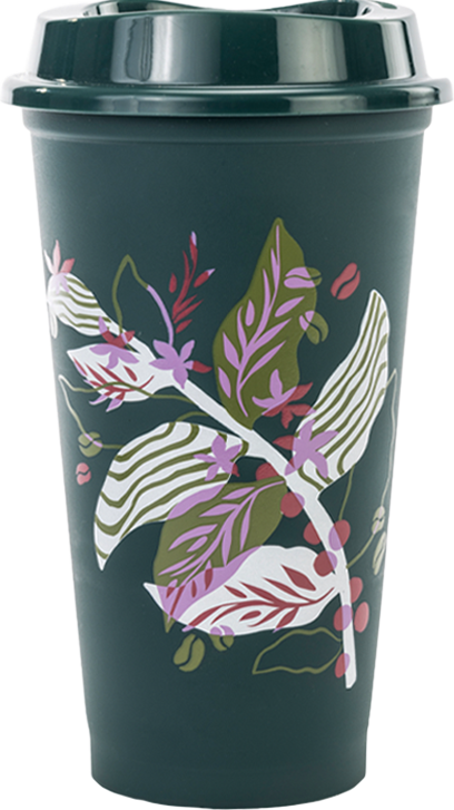 vaso reusable starbucks