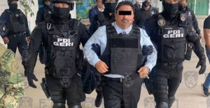 Otra vez: Liberaron al fiscal Uriel Carmona, involucrado en el feminicidio de Ariadna Fernanda