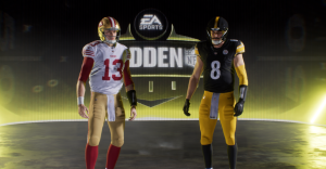 Simulamos el Steelers vs 49ers de NFL semana 1 en 'Madden 24' y así las predicciones