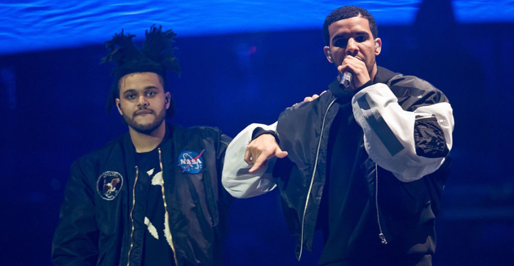 "Heart on my Sleeve": La exitosa canción de Drake y The Weeknd que fue creada por IA