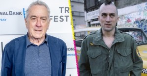 Robert De Niro volverá a interpretar a Travis Bickle de 'Taxi Driver'