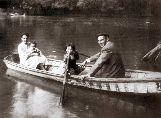 Lugares que frecuentó Leonora Carrington en la Ciudad de México