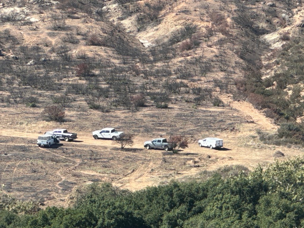 Atacaron a balazos a migrantes mexicanos en Tecate, Baja California