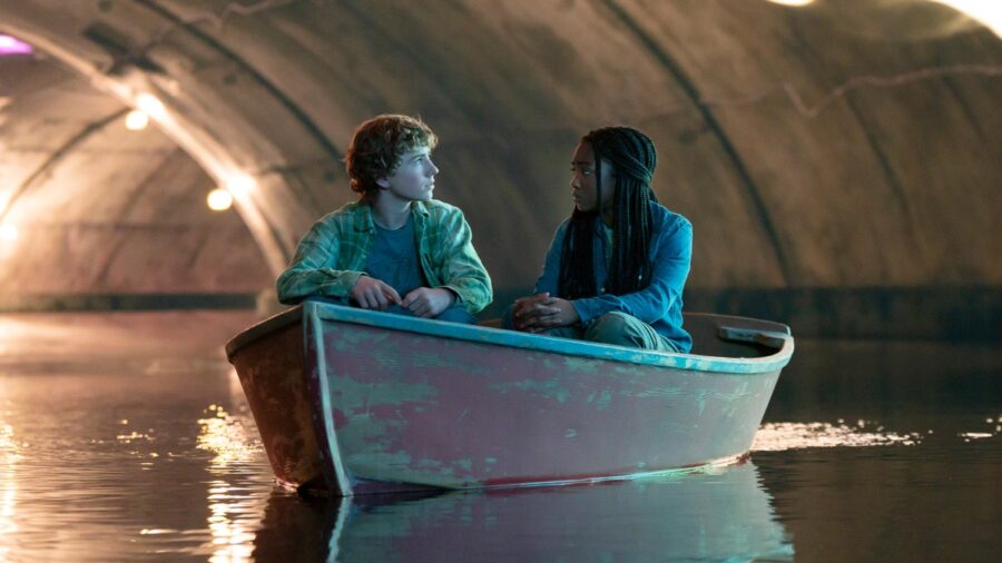 leah jeffries percy jackson