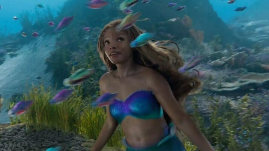 live-action la sirenita disney plus