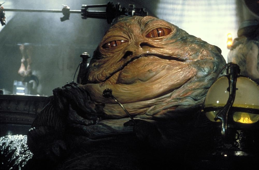 star wars jabba the hutt