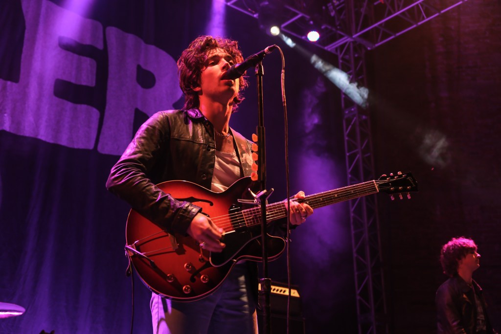 Muy cool pero el concierto de Inhaler en la CDMX nos quedó a deber