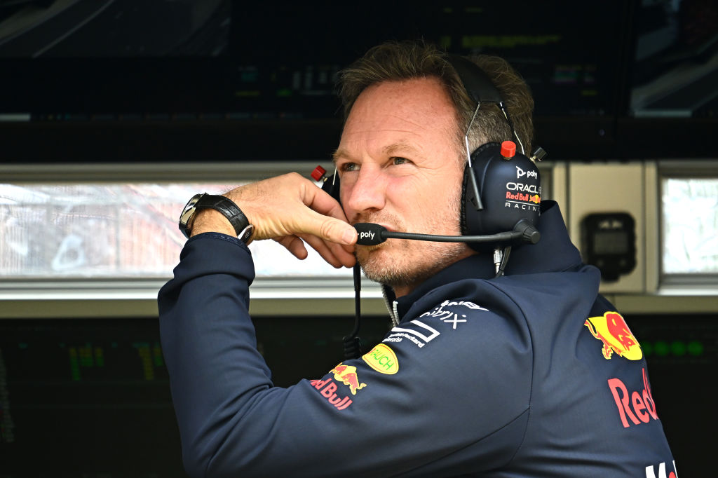 Christian Horner lanza nuevas pedradas a Toto Wolff por su carácter: "Le afectan mucho las cosas"