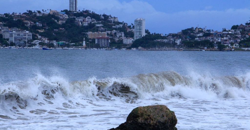 Huracán Jova está en el Pacífico y podría llegar a categoría 4