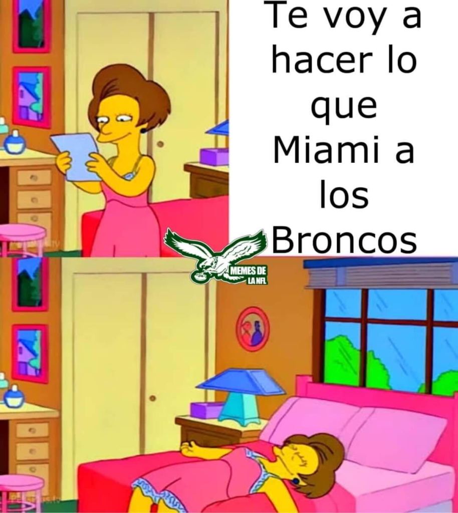 Memes de la semana 3 de NFL