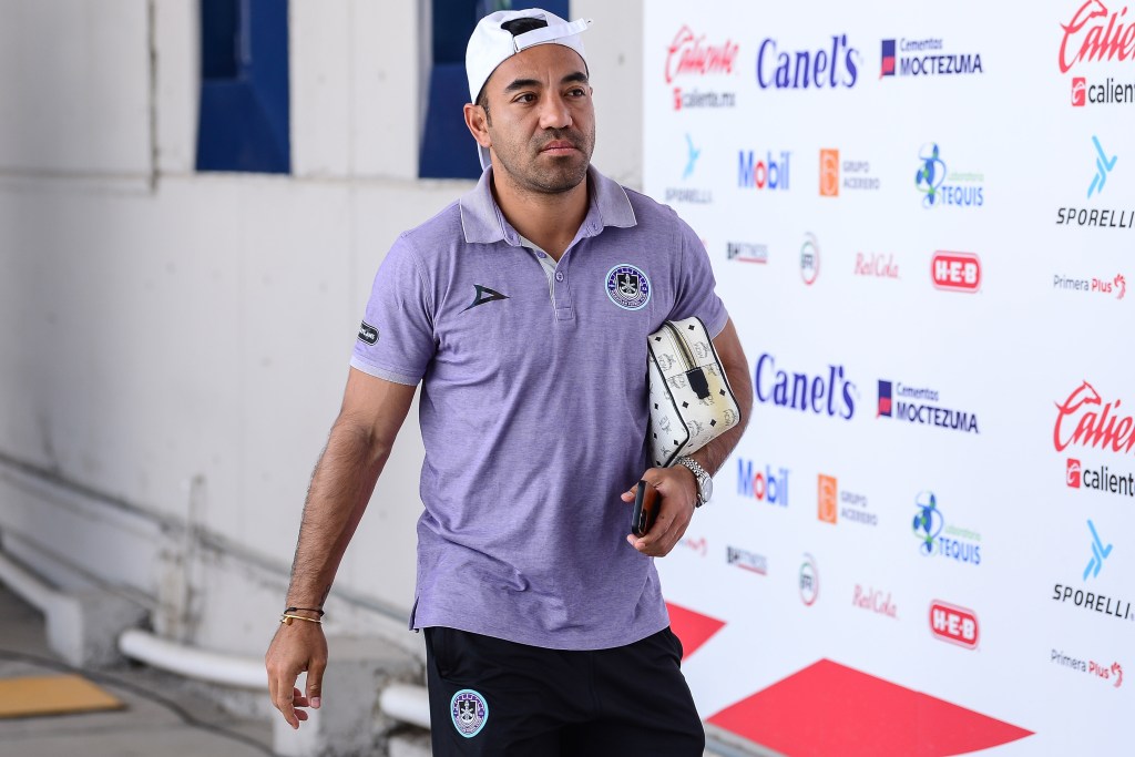 Marco Fabián a Europa: Todo sobre su llegada al UE Santa Coloma de Andorra