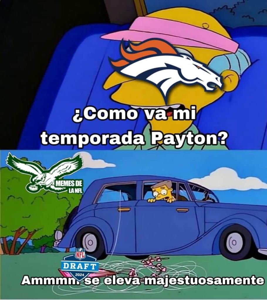 Memes de la semana 3 de NFL