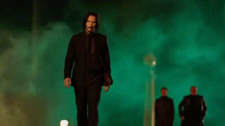 muerte john wick