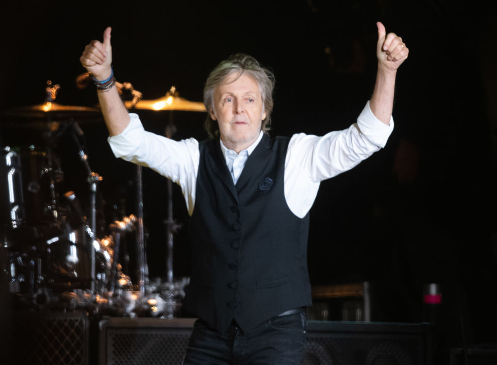 Got Back X2! Paul McCartney anuncia segundo concierto en el Foro Sol