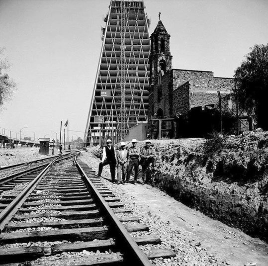 El rascacielos de Insurgentes Norte: La Torre Insignia