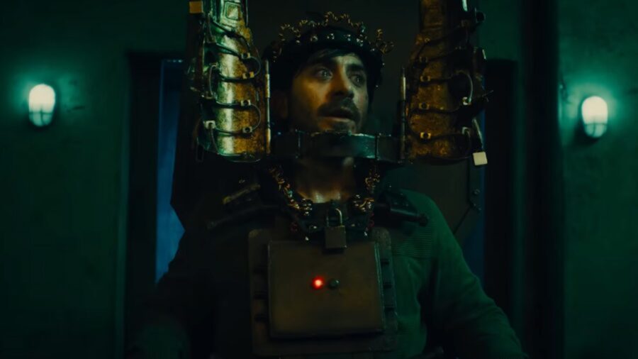 Saw X reparto