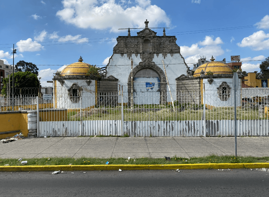 Recuerdos del  Cine Lindavista 