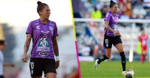 ¡Aguas con las Tuzas! Así fue el regreso de Jenni Hermoso con Pachuca en la Liga MX Femenil