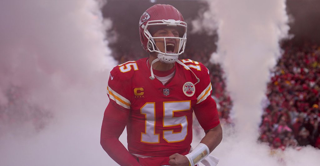 Patrick Mahomes abre la temporada 2023 de NFL