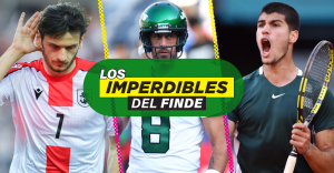 ¡Regresa la NFL! Los 5 eventos deportivos que necesitas ver este fin de semana