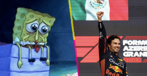 Checo Pérez afirma que las criticas en su contra tienen que ver con que es mexicano