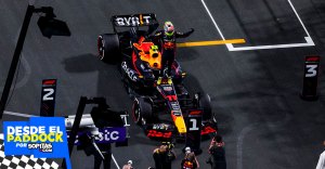 Red Bull se corona por segundo año consecutivo con Checo en constructores